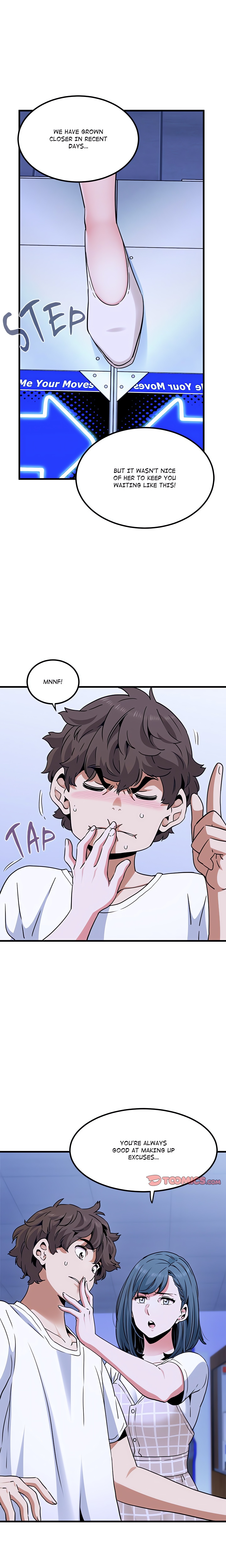 Snapping into Love (Official) Page 5 - MangaHe