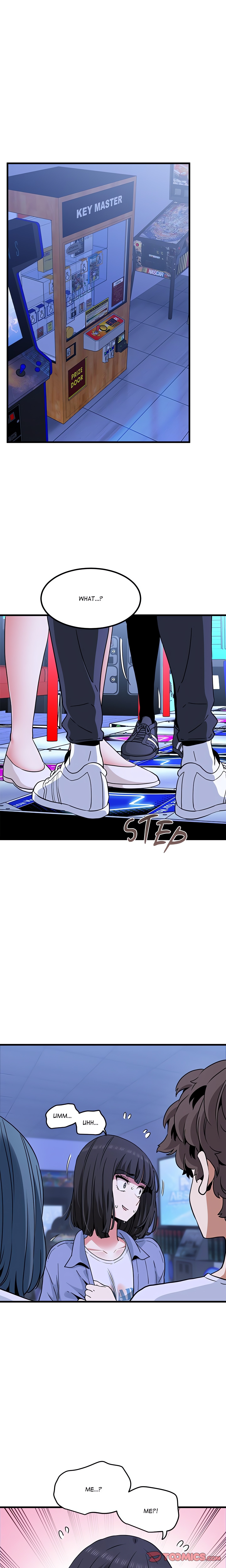 Snapping into Love (Official) Page 7 - MangaHe