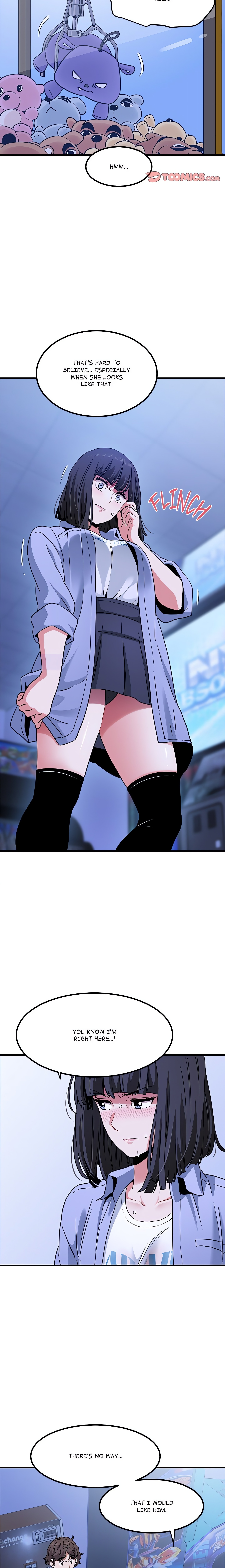 Snapping into Love (Official) Page 9 - MangaHe