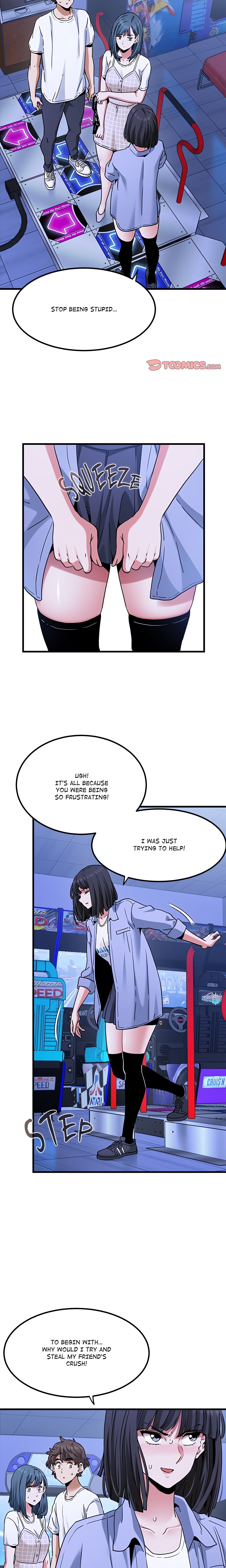 Snapping into Love (Official) Page 10 - MangaHe
