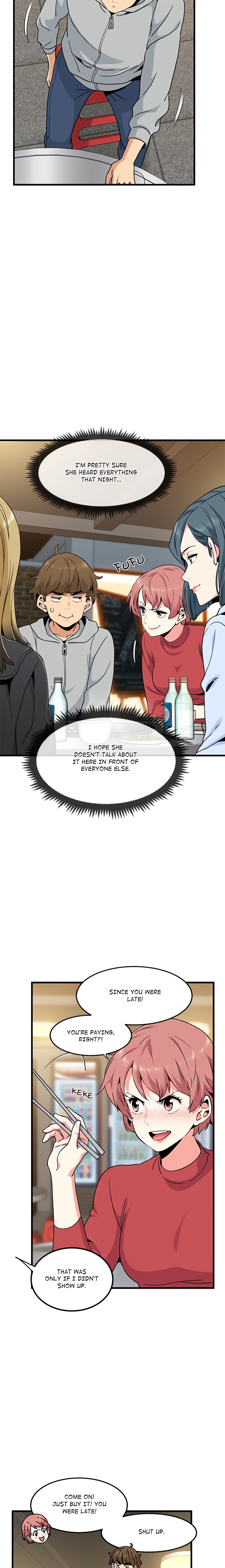 Snapping into Love (Official) Page 15 - MangaHe