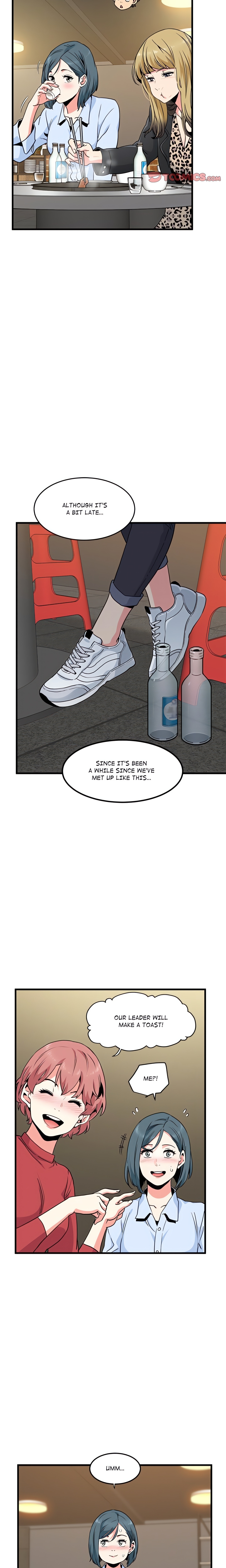 Snapping into Love (Official) Page 16 - MangaHe