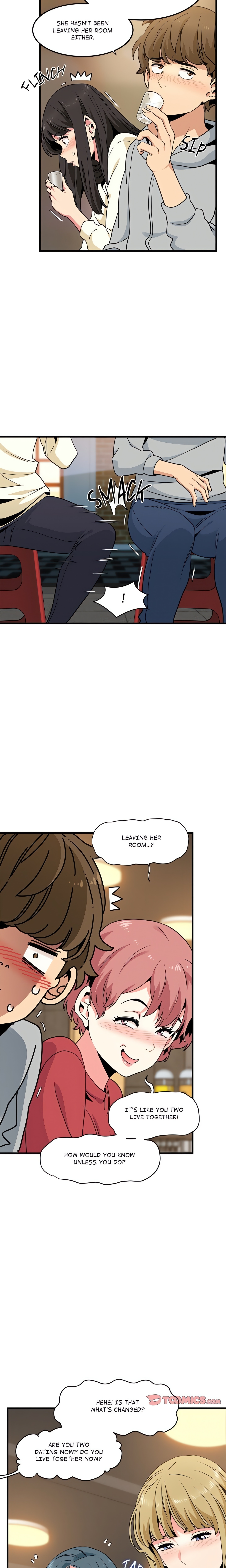Snapping into Love (Official) Page 19 - MangaHe