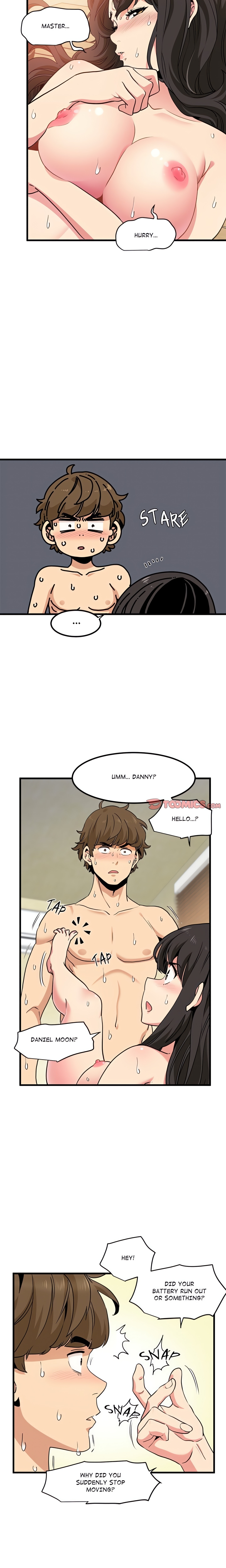 Snapping into Love (Official) Page 3 - MangaHe