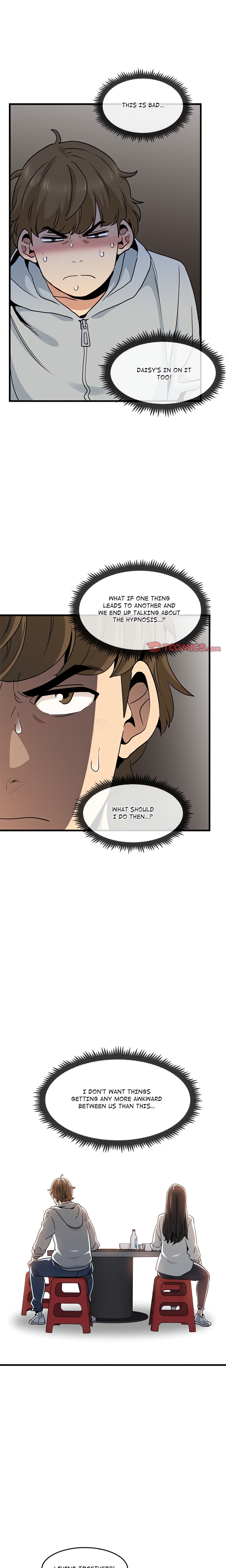 Snapping into Love (Official) Page 22 - MangaHe