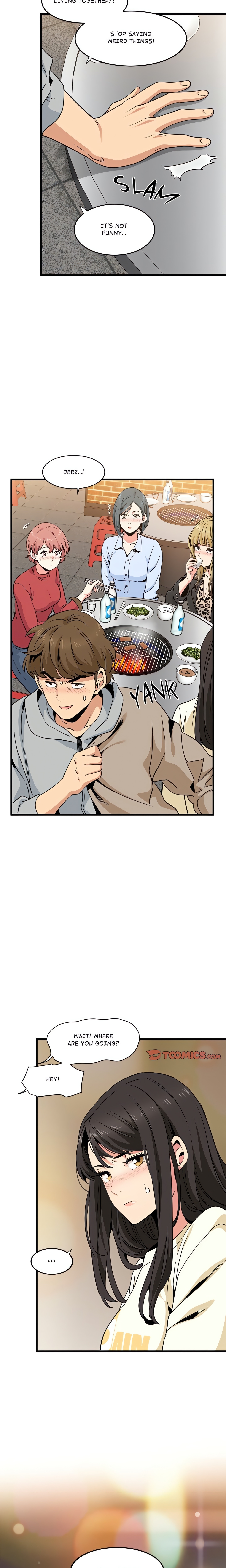 Snapping into Love (Official) Page 23 - MangaHe