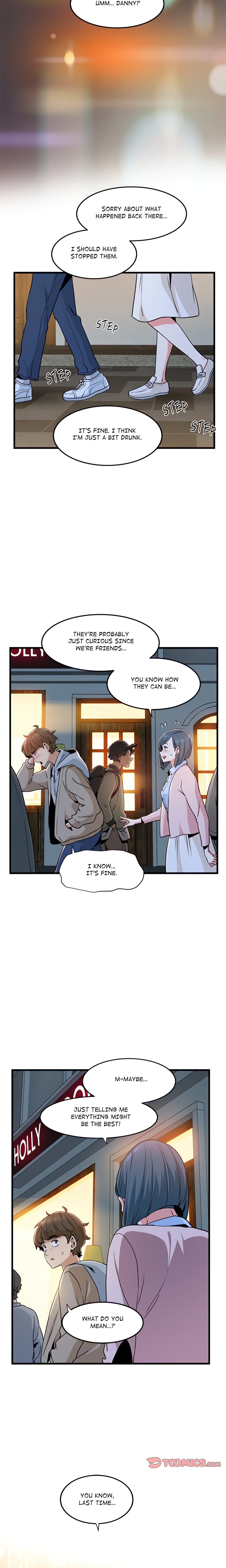 Snapping into Love (Official) Page 24 - MangaHe