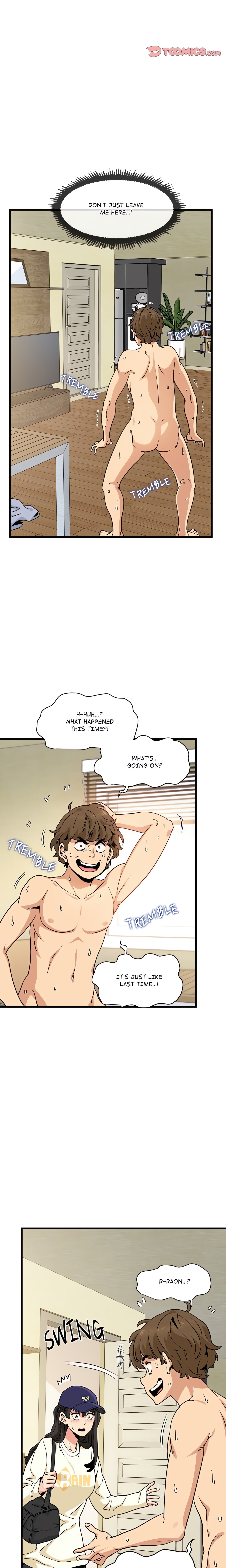 Snapping into Love (Official) Page 6 - MangaHe