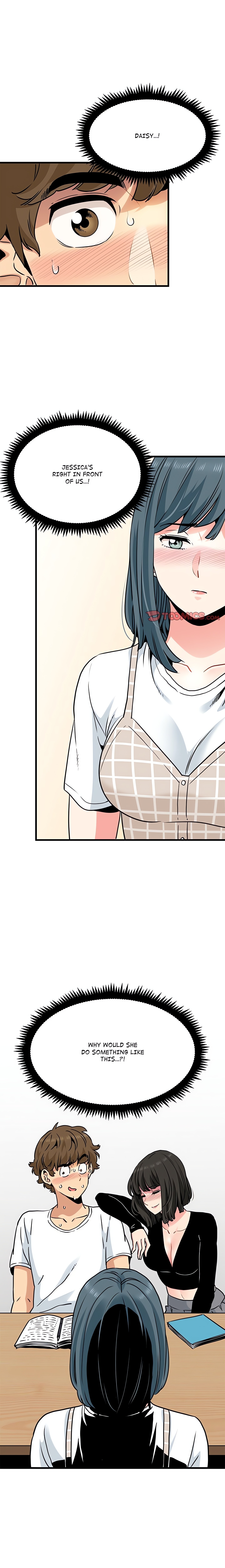 Snapping into Love (Official) Page 2 - MangaHe