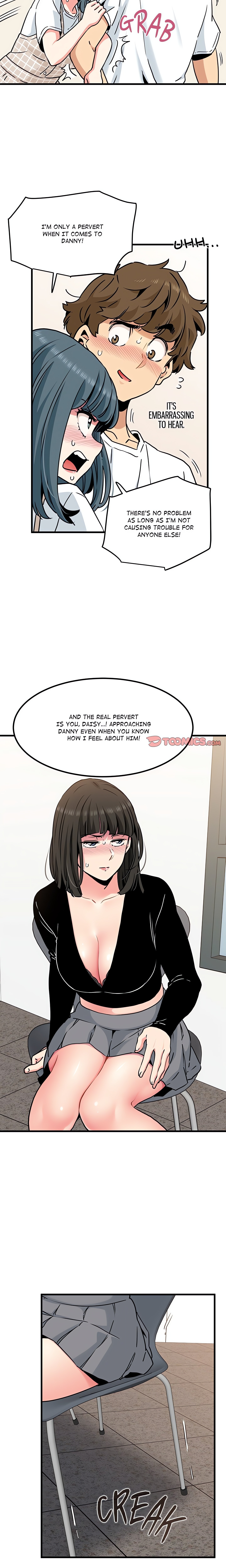 Snapping into Love (Official) Page 12 - MangaHe
