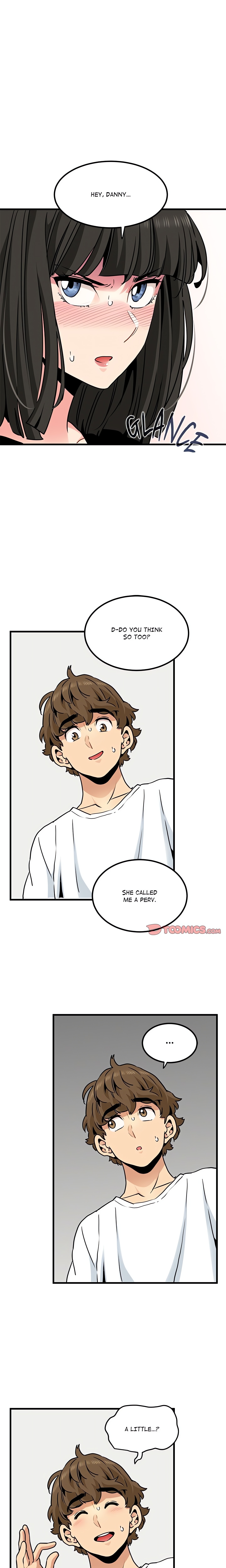 Snapping into Love (Official) Page 13 - MangaHe