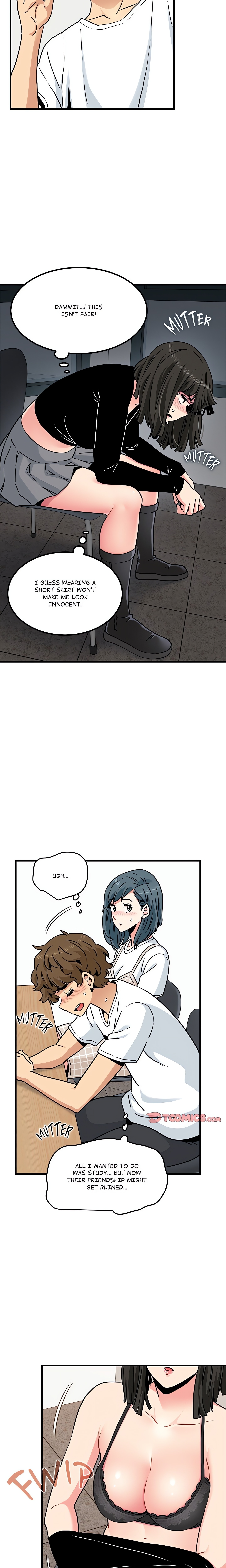 Snapping into Love (Official) Page 14 - MangaHe