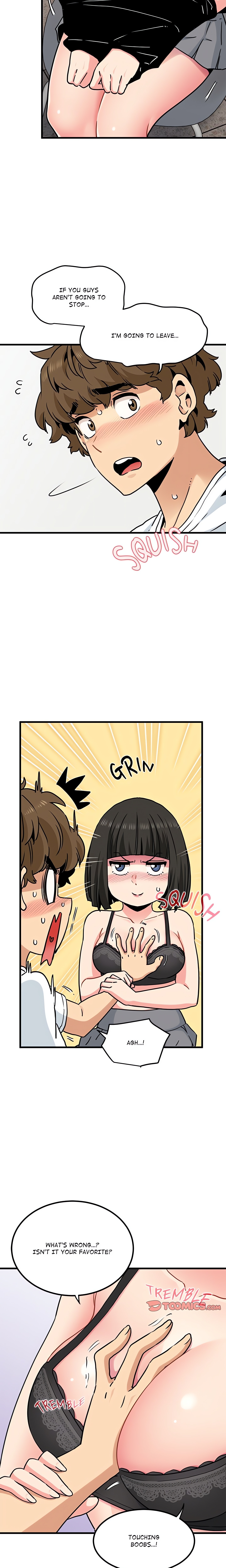 Snapping into Love (Official) Page 15 - MangaHe