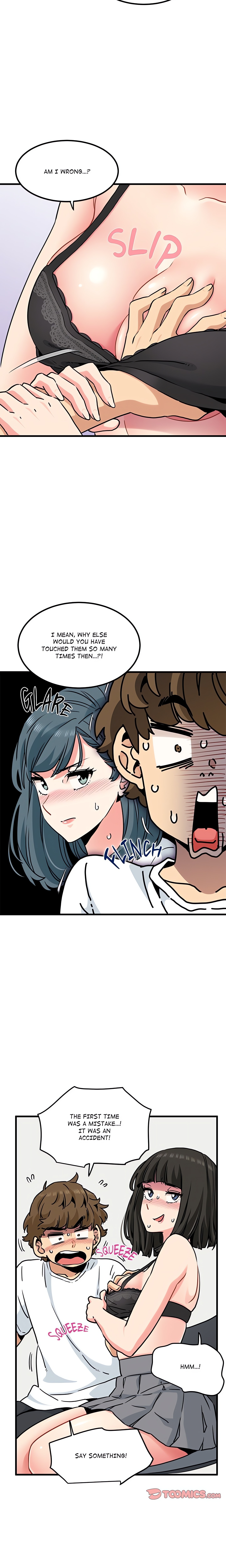 Snapping into Love (Official) Page 16 - MangaHe