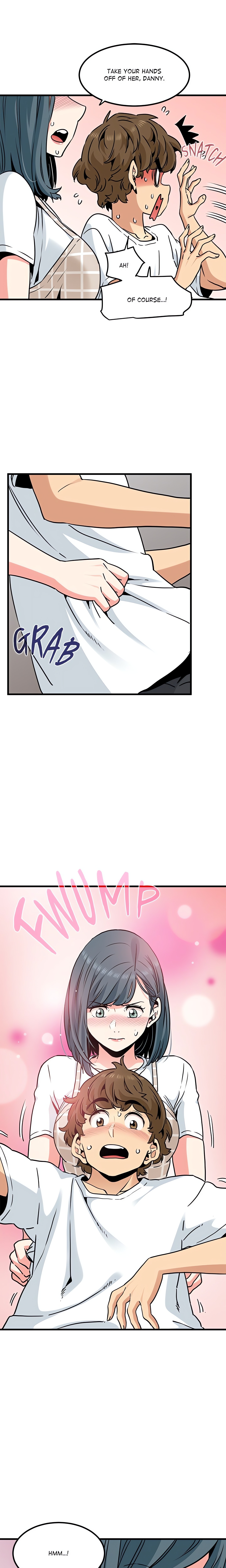 Snapping into Love (Official) Page 17 - MangaHe
