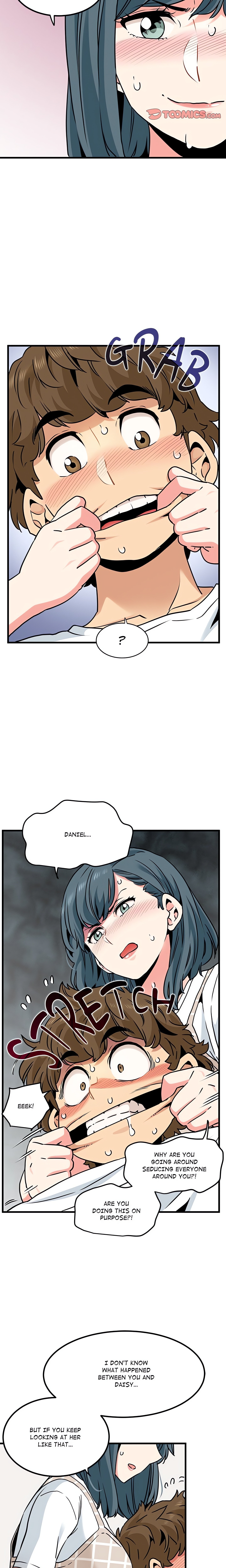 Snapping into Love (Official) Page 18 - MangaHe