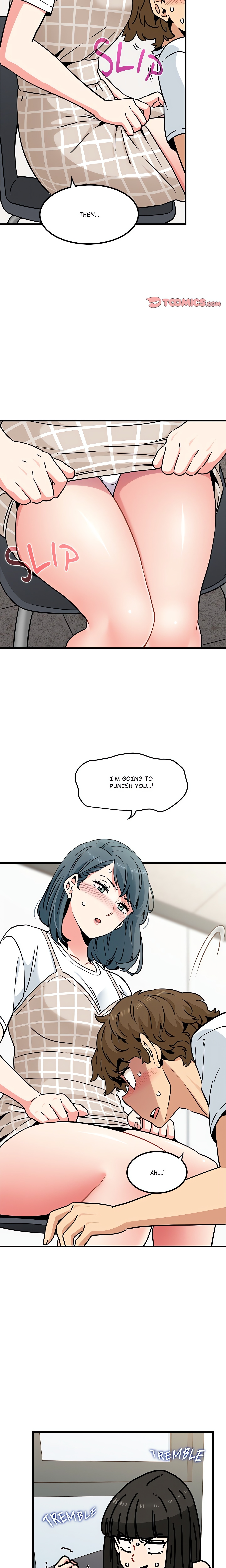 Snapping into Love (Official) Page 19 - MangaHe