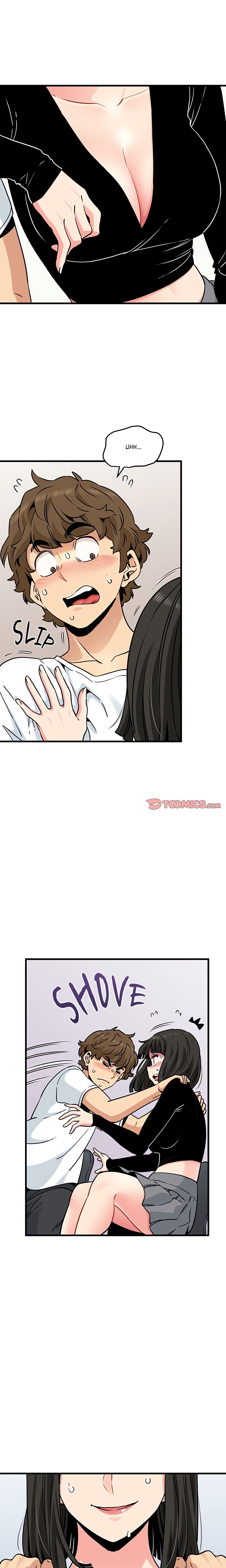 Snapping into Love (Official) Page 3 - MangaHe