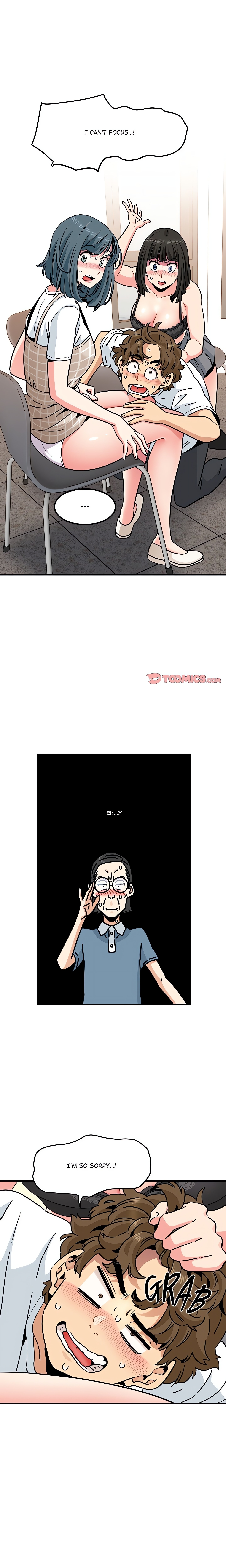 Snapping into Love (Official) Page 21 - MangaHe