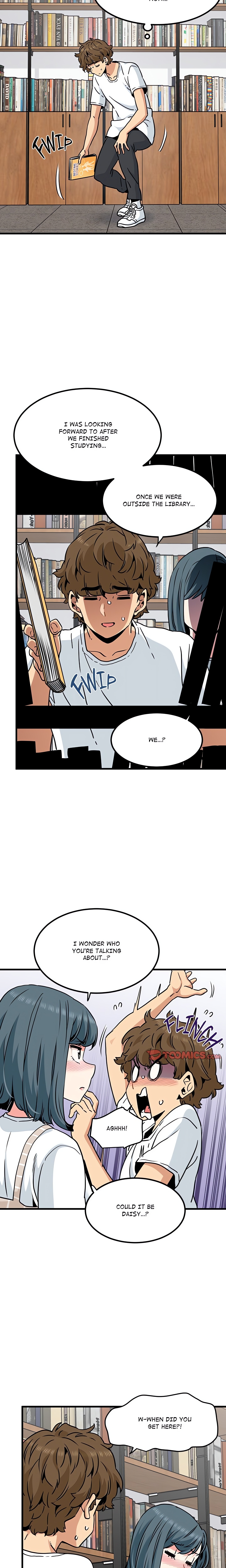 Snapping into Love (Official) Page 23 - MangaHe