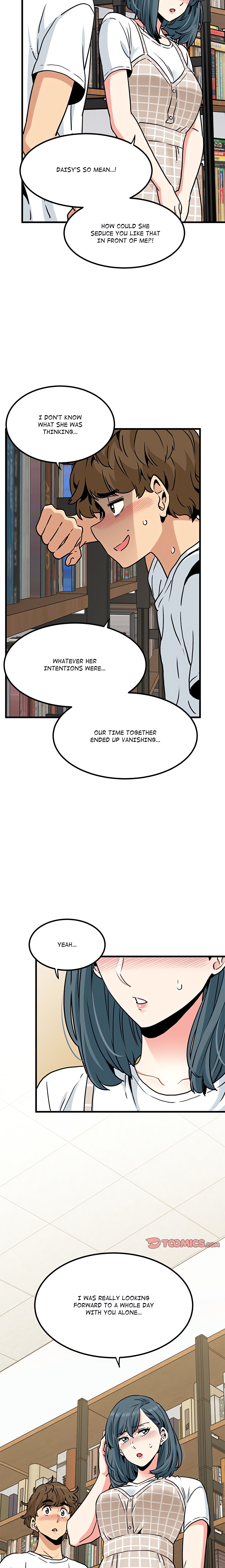 Snapping into Love (Official) Page 24 - MangaHe