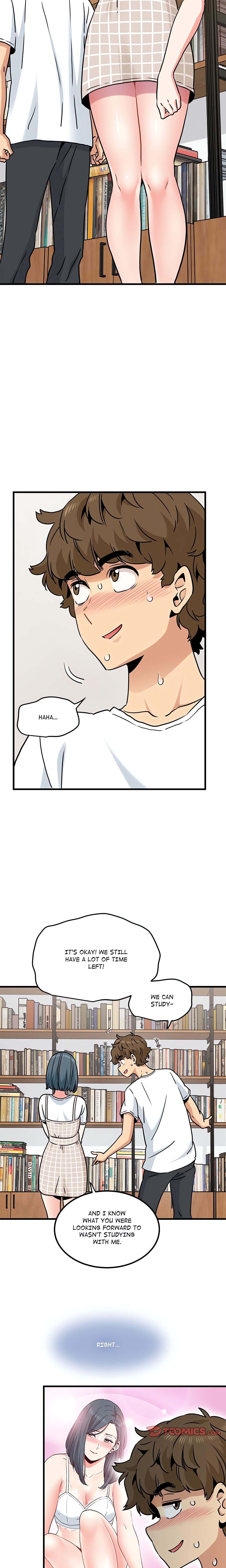 Snapping into Love (Official) Page 25 - MangaHe