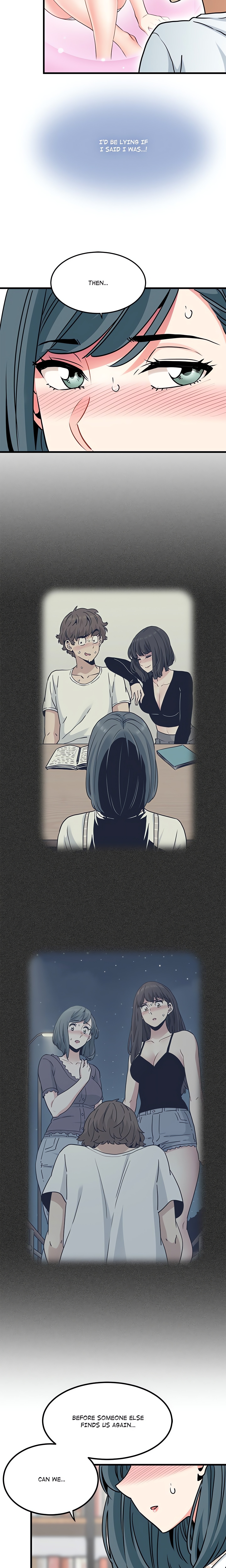 Snapping into Love (Official) Page 26 - MangaHe