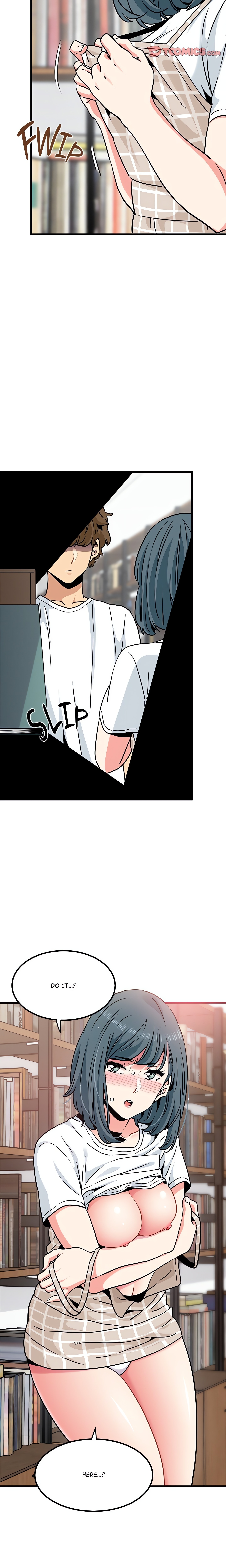 Snapping into Love (Official) Page 27 - MangaHe