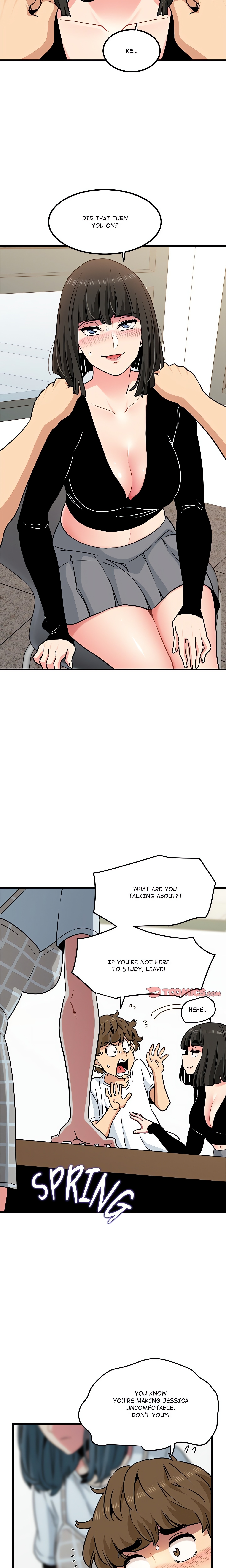 Snapping into Love (Official) Page 4 - MangaHe