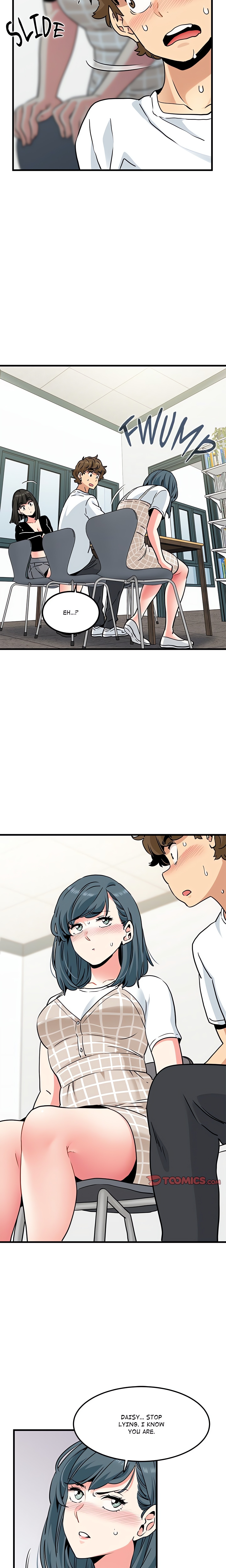 Snapping into Love (Official) Page 5 - MangaHe