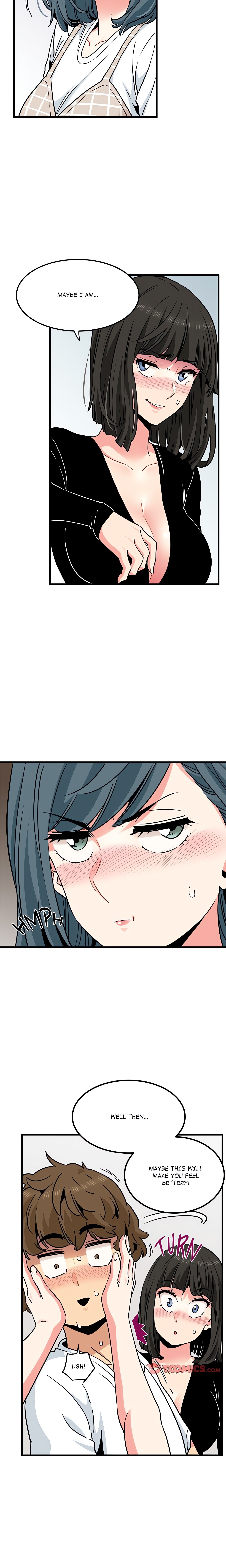 Snapping into Love (Official) Page 6 - MangaHe