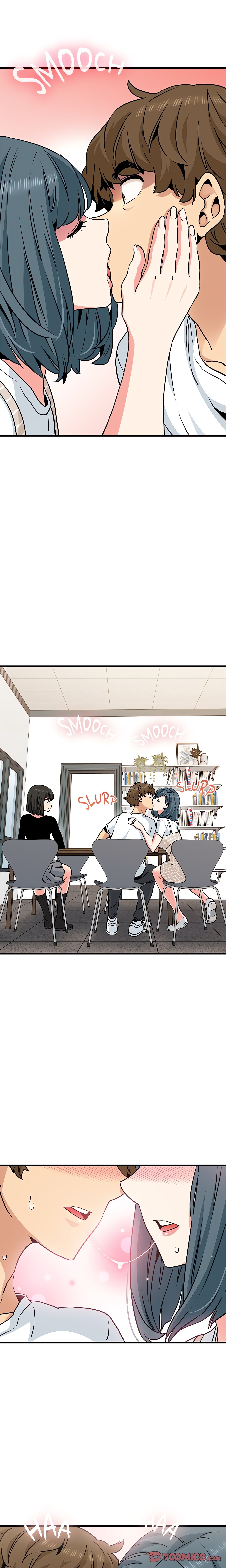 Snapping into Love (Official) Page 7 - MangaHe