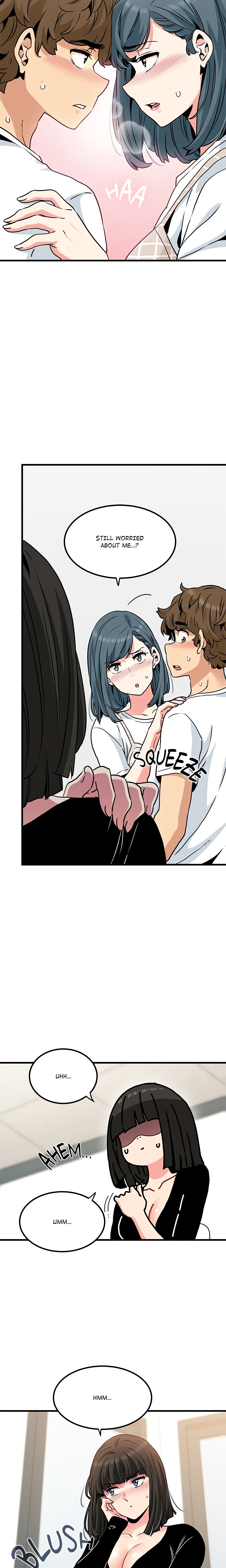 Snapping into Love (Official) Page 8 - MangaHe