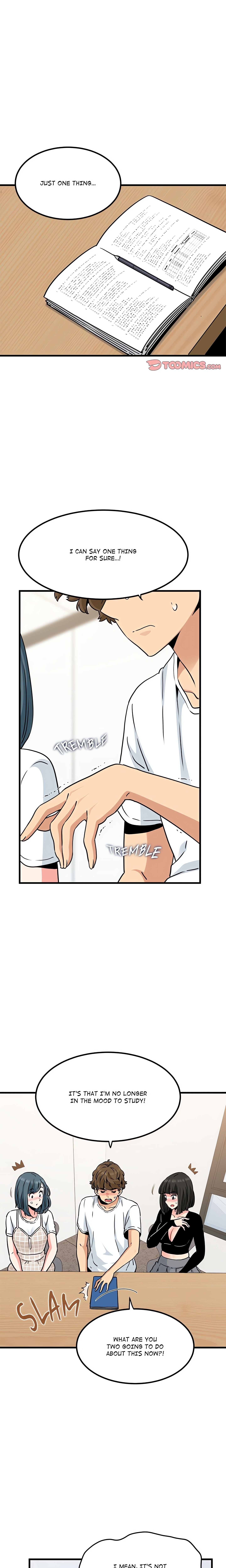 Snapping into Love (Official) Page 10 - MangaHe