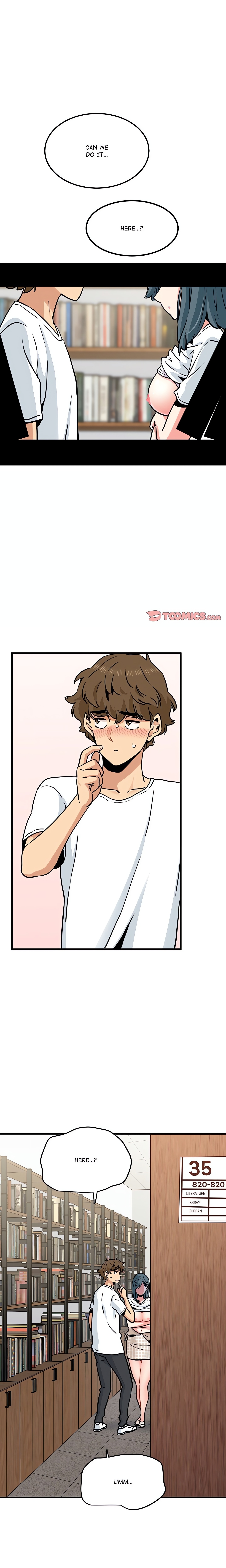Snapping into Love (Official) Page 2 - MangaHe