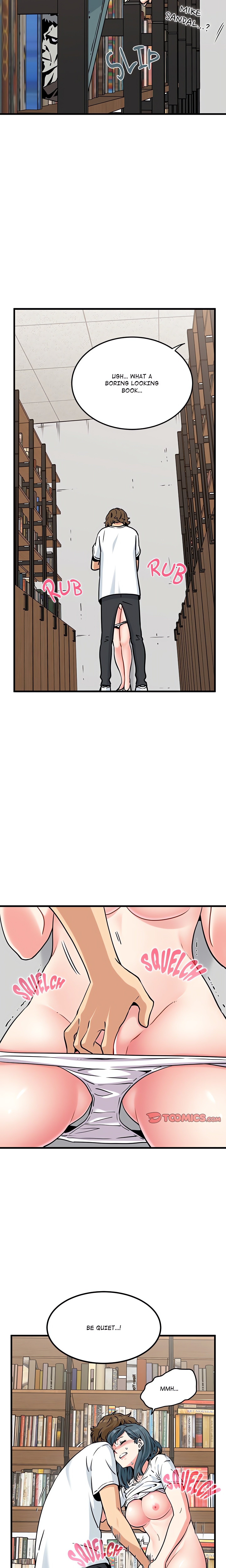 Snapping into Love (Official) Page 14 - MangaHe