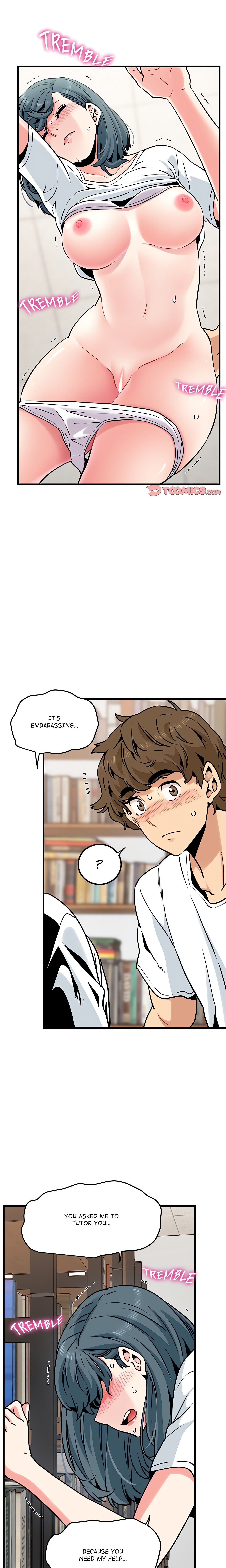 Snapping into Love (Official) Page 20 - MangaHe