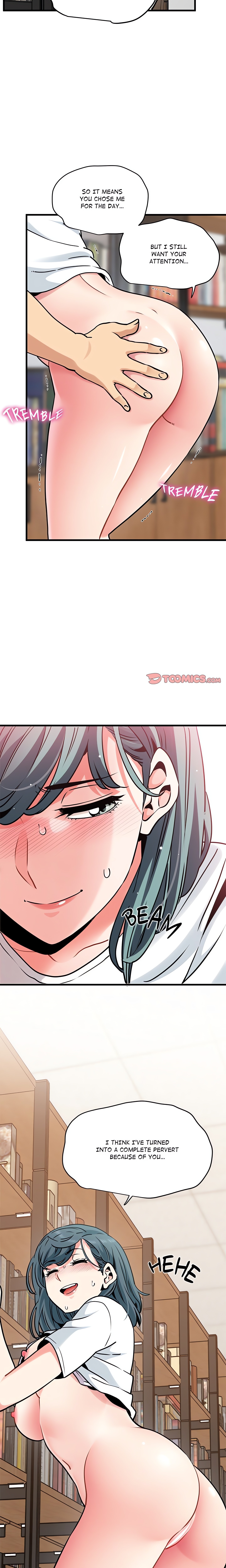 Snapping into Love (Official) Page 21 - MangaHe