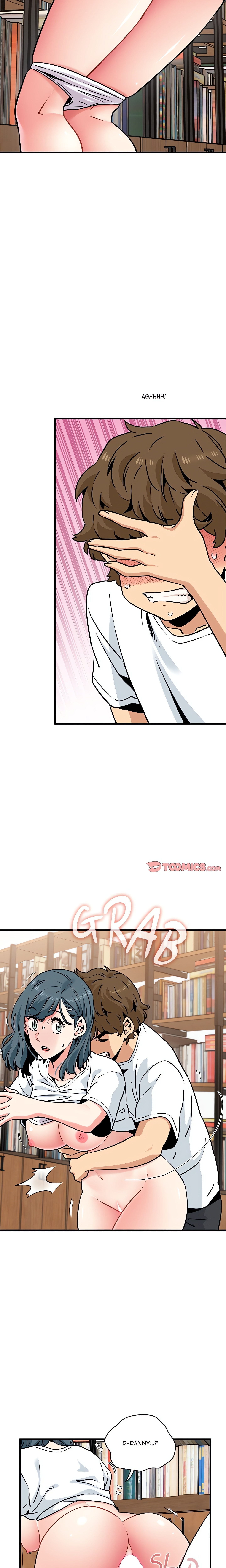 Snapping into Love (Official) Page 22 - MangaHe