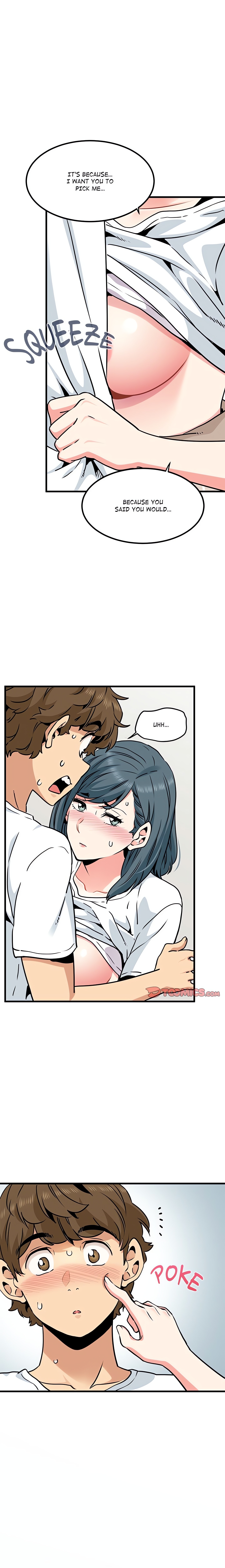 Snapping into Love (Official) Page 4 - MangaHe
