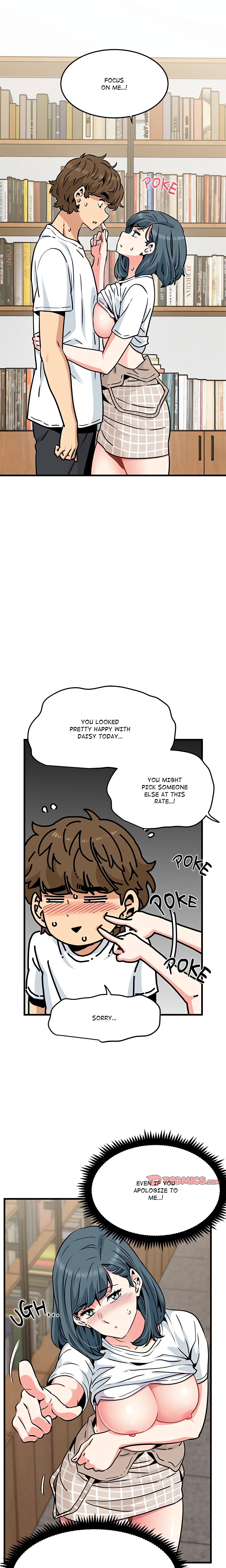 Snapping into Love (Official) Page 5 - MangaHe