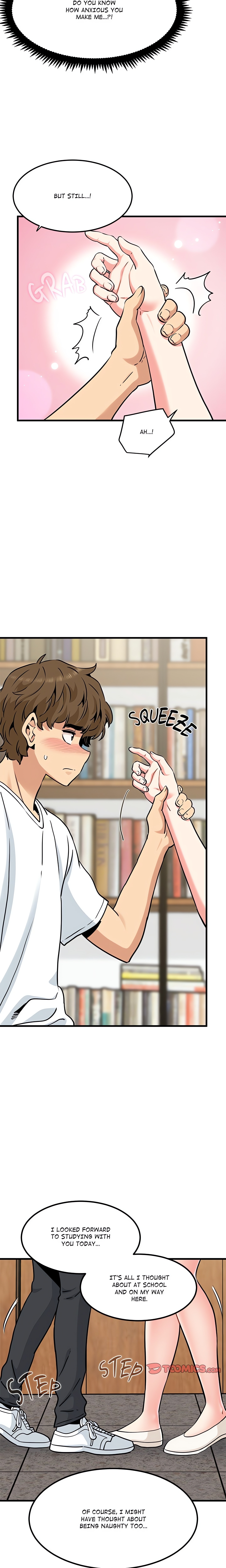 Snapping into Love (Official) Page 6 - MangaHe