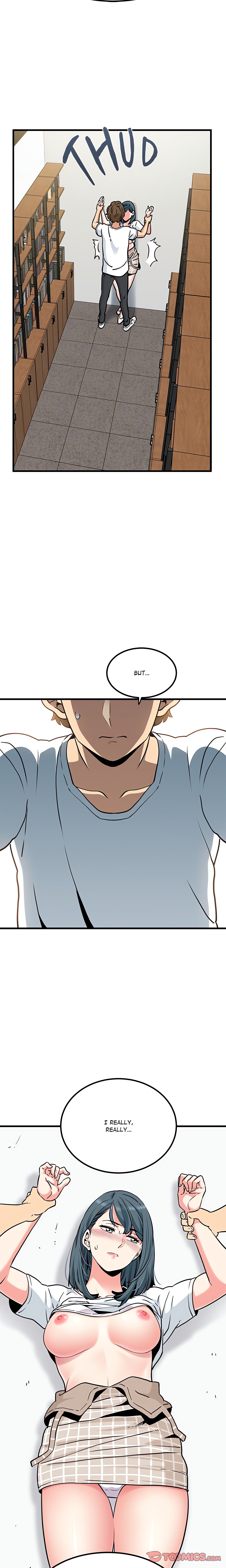 Snapping into Love (Official) Page 7 - MangaHe