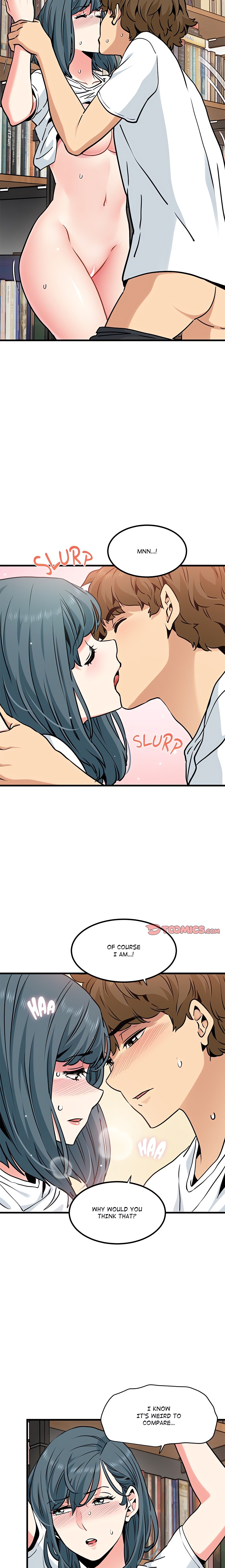 Snapping into Love (Official) Page 13 - MangaHe