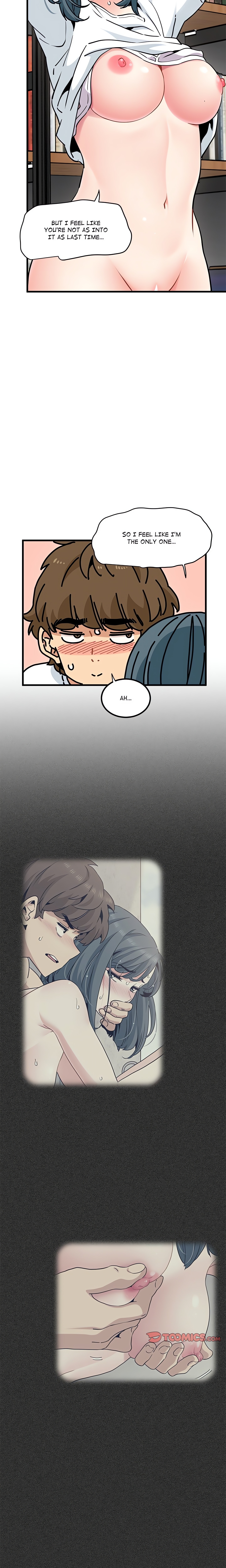 Snapping into Love (Official) Page 14 - MangaHe