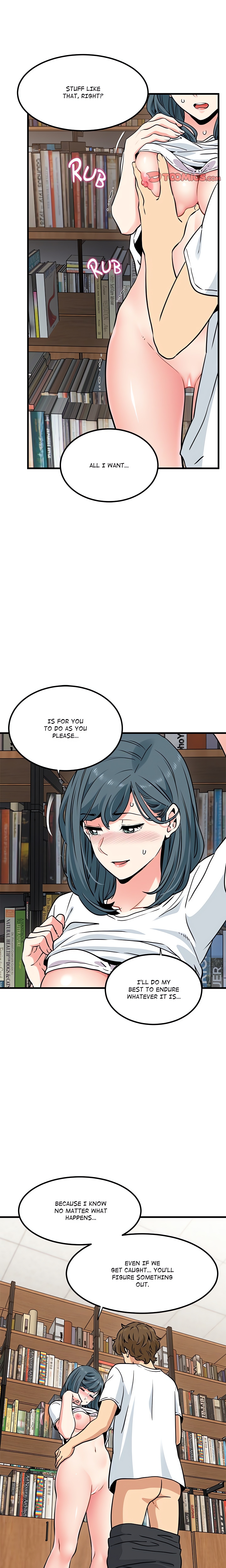 Snapping into Love (Official) Page 16 - MangaHe