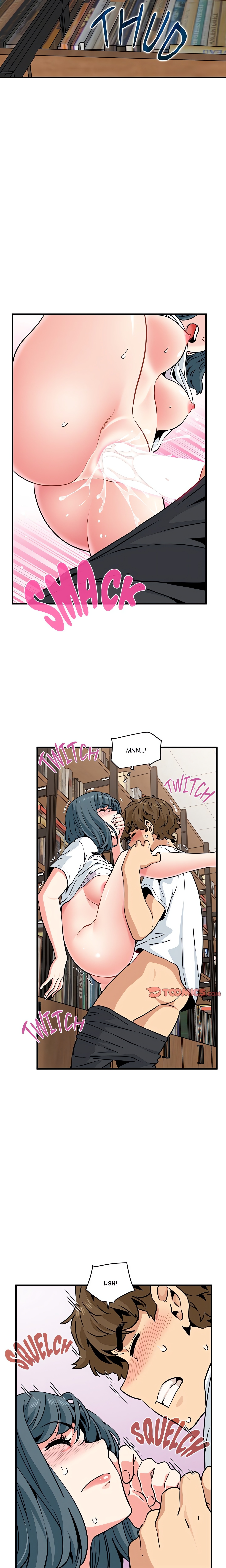 Snapping into Love (Official) Page 18 - MangaHe