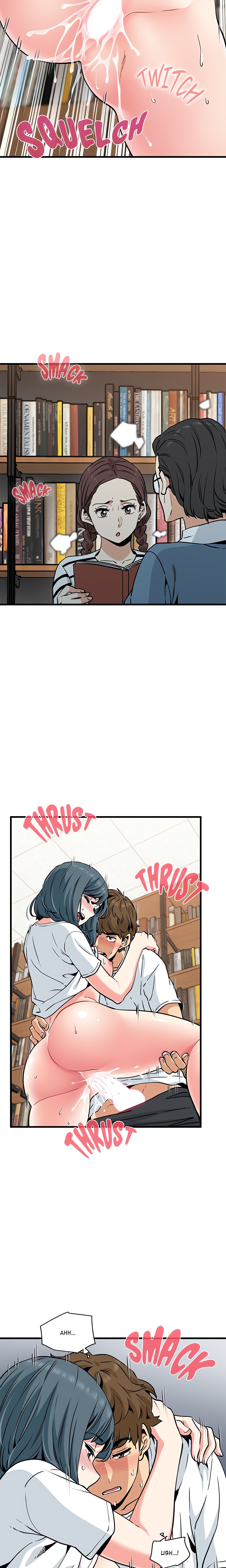 Snapping into Love (Official) Page 20 - MangaHe
