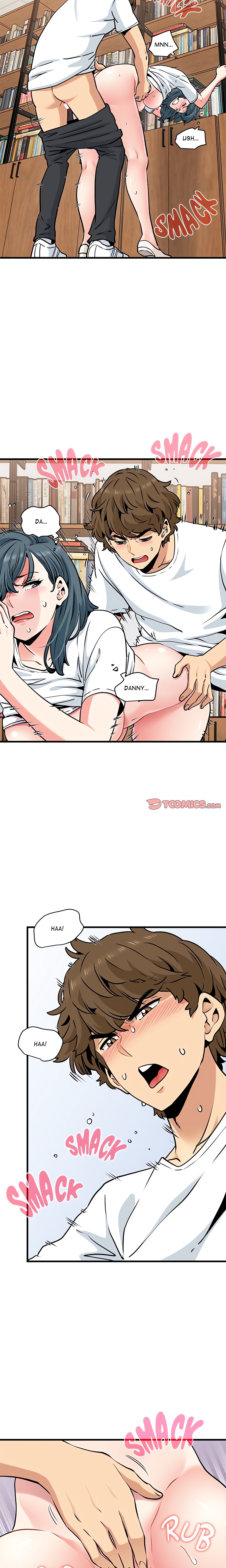 Snapping into Love (Official) Page 3 - MangaHe