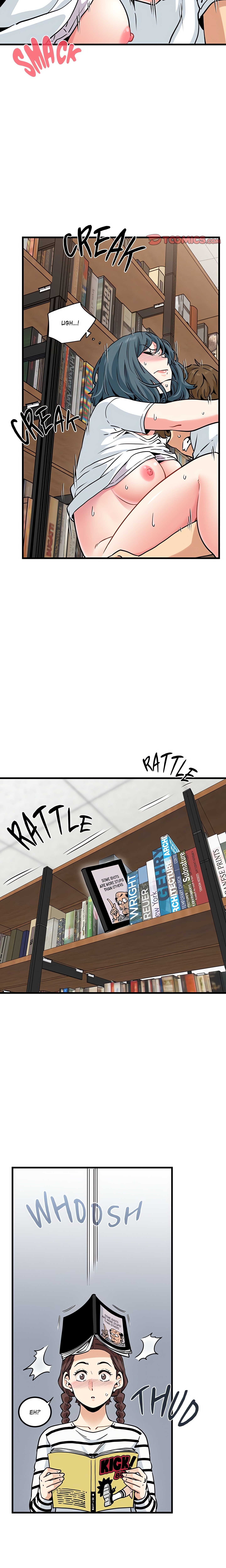 Snapping into Love (Official) Page 21 - MangaHe